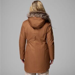Columbia Suttle Mountain Insulated Parka Jacket